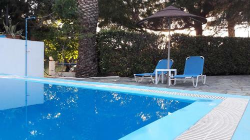 Oasis Apartments & Rooms