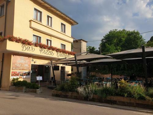 Hotel Albergo Arilica
