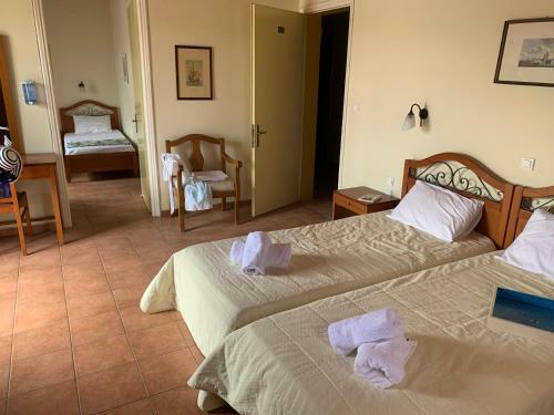 A Hotel
