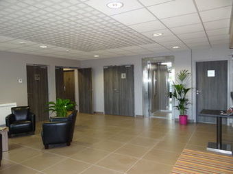 Touvotel Brit Hotel Dieppe