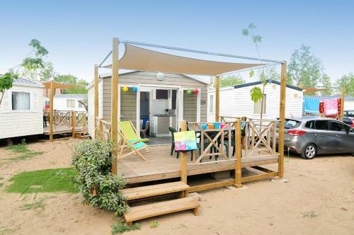 Hotel Camping Domaine La Yole