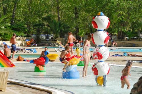 Hotel Camping Domaine La Yole