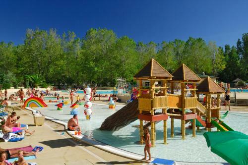 Hotel Camping Domaine La Yole