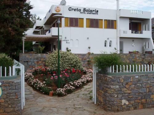 Aparthotel Creta Solaris Family Hotel Apartments