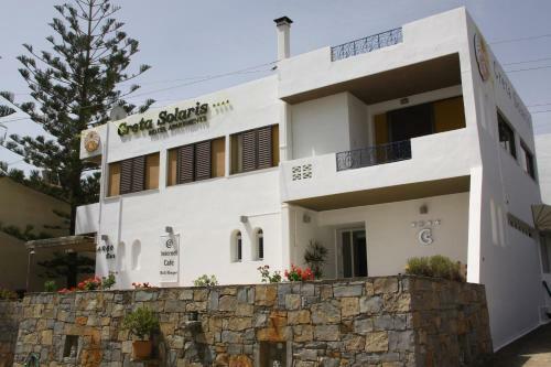 Aparthotel Creta Solaris Family Hotel Apartments