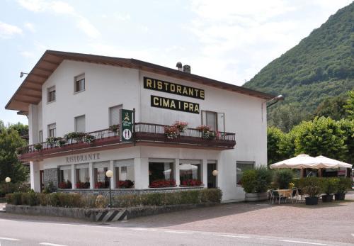 Hotel Albergo Ristorante Cima I Pra'