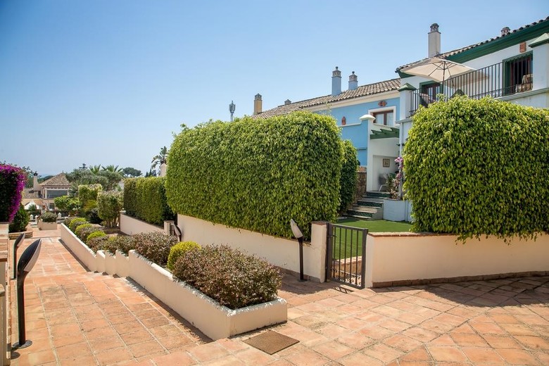 Villa Simvid Marbella