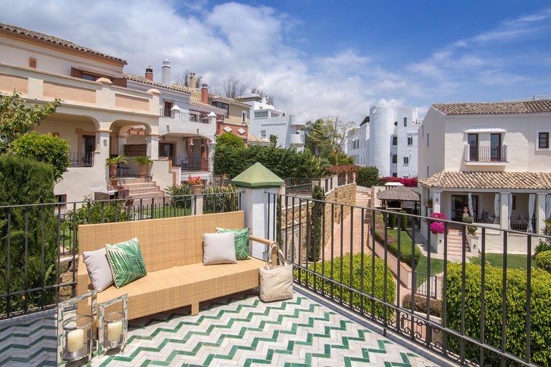 Villa Simvid Marbella
