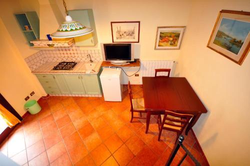 Apartamento Erba Di Campo Residence