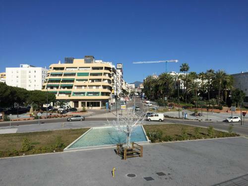 Apartamento Los Arqueros Beach Marbella