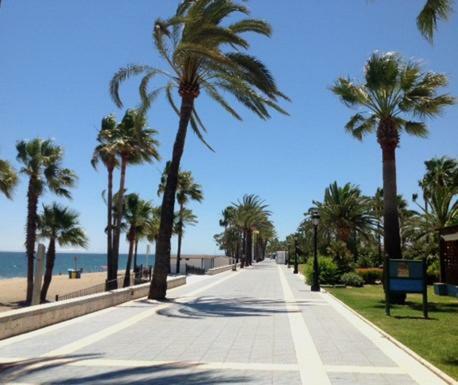 Apartamento Los Arqueros Beach Marbella