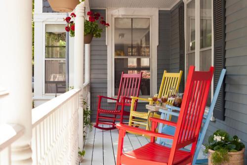 Brewster House Bed & Breakfast