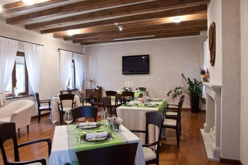 Agroturismo Relais Casa Orter