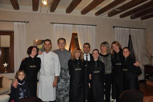 Agroturismo Relais Casa Orter