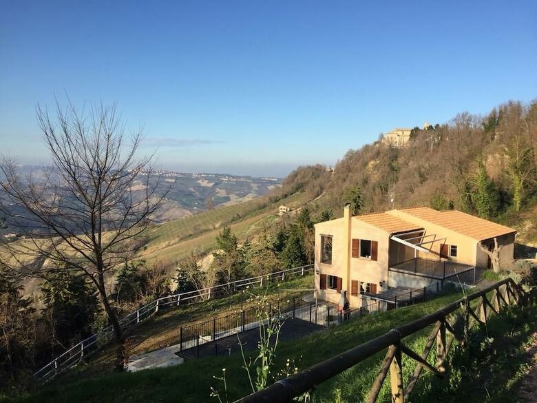 La Casa Nel Bosco