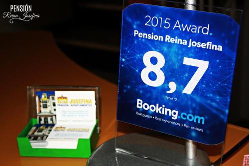 Hostal Pension Reina Josefina