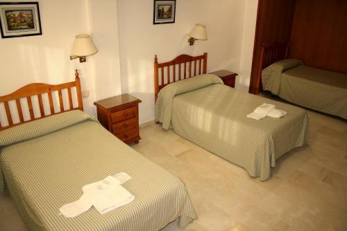 Hostal Pension Reina Josefina
