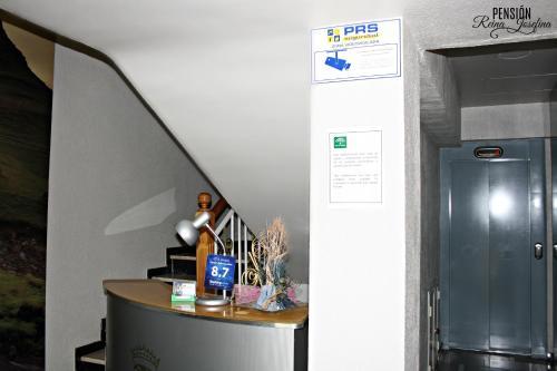 Hostal Pension Reina Josefina