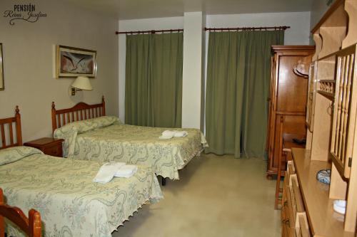 Hostal Pension Reina Josefina