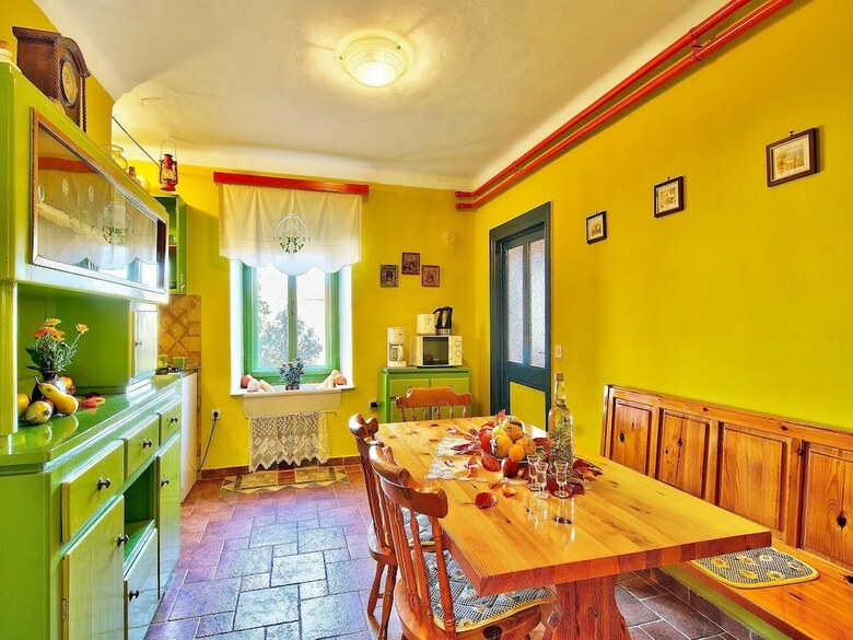 Villa Marina Valtura