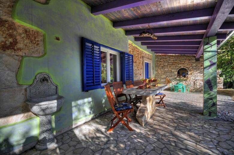 Villa Marina Valtura