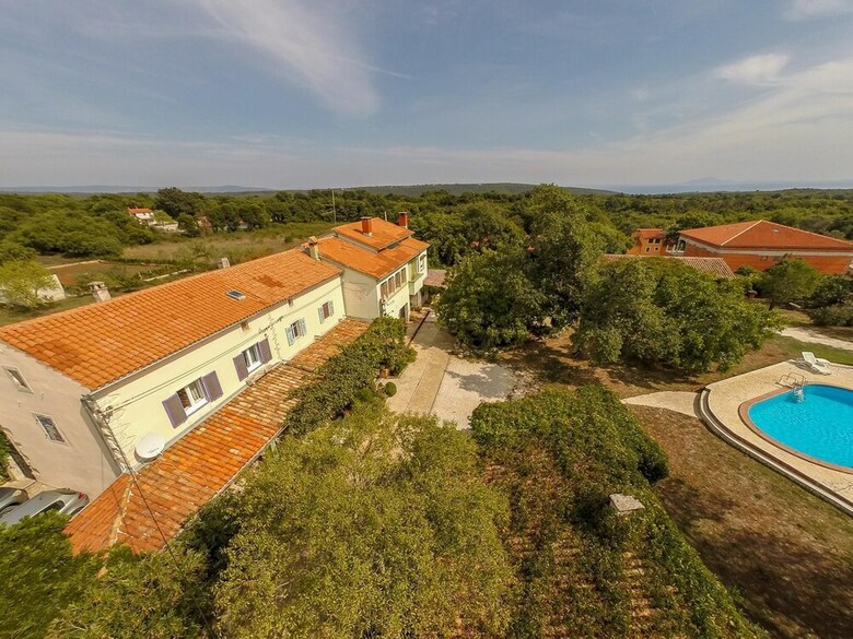 Villa Marina Valtura