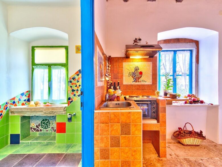 Villa Marina Valtura