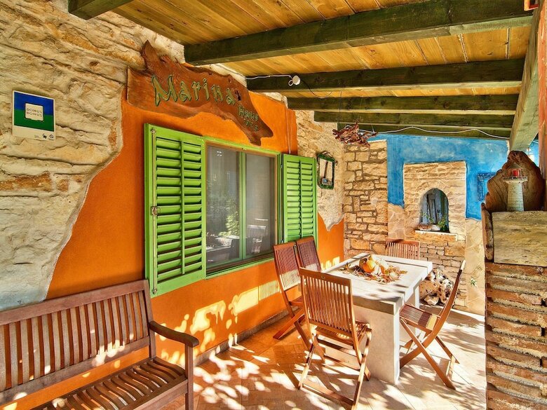 Villa Marina Valtura