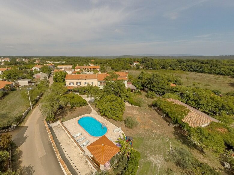 Villa Marina Valtura