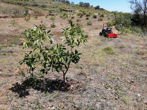 Agroturismo Casa Rural Las Caldereras