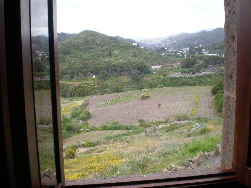Agroturismo Casa Rural Las Caldereras