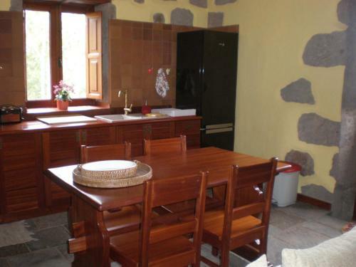 Agroturismo Casa Rural Las Caldereras