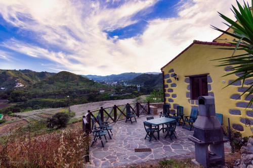 Agroturismo Casa Rural Las Caldereras