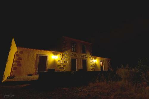 Agroturismo Casa Rural Las Caldereras