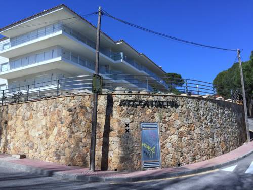 Apartamento La Caleta S'agaro