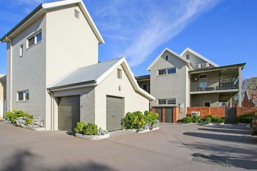 Waterstreet Apartments