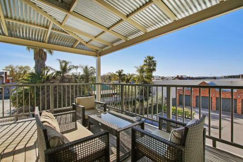 Waterstreet Apartments