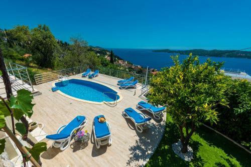 Apartamentos Villa Sunce