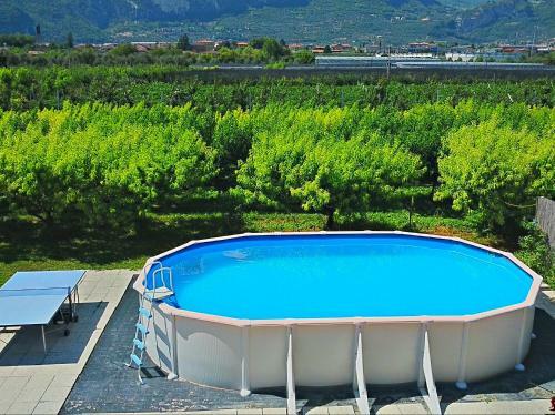 Agroturismo Agritur Planchenstainer