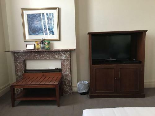 The Hotel Shamrock