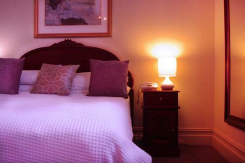 The Hotel Shamrock