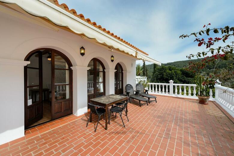 Agroturismo Ca Sa Vilda Marge