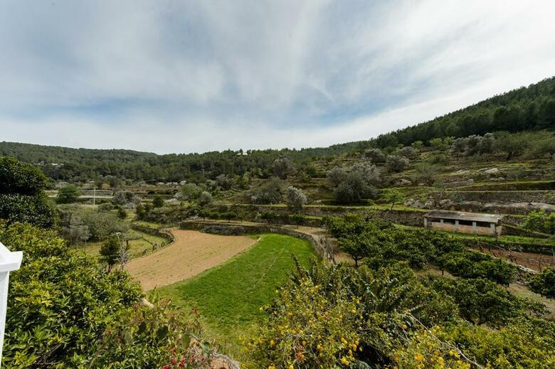 Agroturismo Ca Sa Vilda Marge