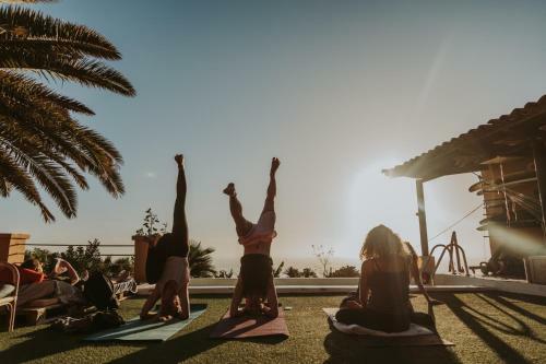 Albergue Twinfin Surf Camp