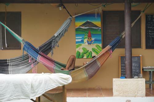 Albergue Twinfin Surf Camp