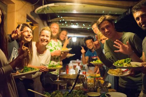 Albergue Twinfin Surf Camp