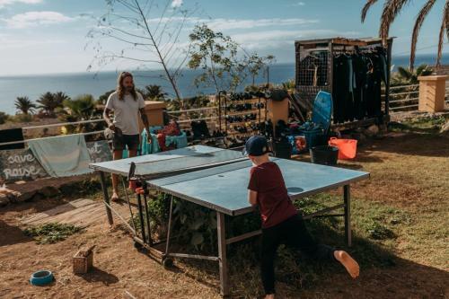 Albergue Twinfin Surf Camp