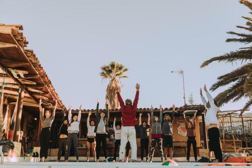 Albergue Twinfin Surf Camp