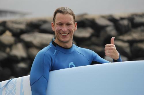 Albergue Twinfin Surf Camp