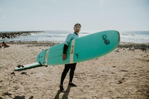 Albergue Twinfin Surf Camp